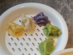 全家福水饺-1937青岛老味道·海肠捞饭·青岛菜(大鲍岛栈桥店)