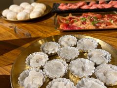 烤虾滑-枣玛尔脊骨汤·烤肉(西塔总店)