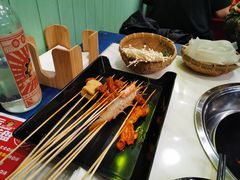 -XiaoJunGan Hotpot 钢管厂五区小郡肝火锅串串香