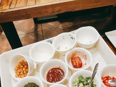 -额尔敦传统涮(公园西路店)