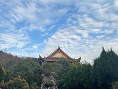 -游子山休闲旅游区