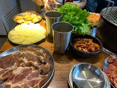 -原始泥炉烤肉(总店)