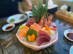刺身拼盘&nbsp;8拼-炙柒Sekinana·精致料理 烧鸟·铁板烧(海上世界店)