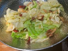 -费大厨辣椒炒肉(万家丽一店)