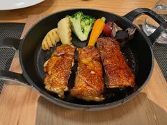 -香樟花园法式铁板烧(恒隆广场店)