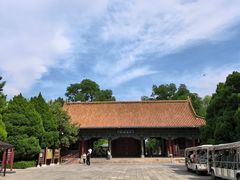 -晋祠公园