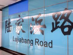-陆家浜路(地铁站)