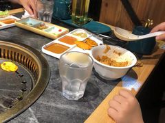 -杨记齐齐哈尔烤肉(五莲路店)