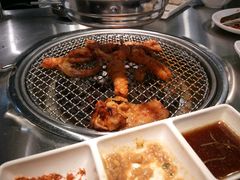 -韩聚屋韩国烤肉餐厅(新北万达店)
