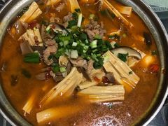 腐竹煲-朗妈私房菜(婺女州店)