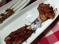 烤羊棒-西贝(上海我格广场店)