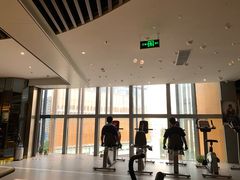 -银吉姆健身(恒隆馆)