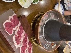 -百叶居·老北京涮羊肉(鼓楼店)