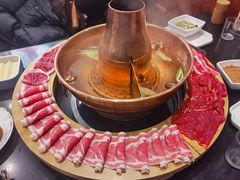 -北门涮肉·铜锅涮肉(南锣鼓巷店)