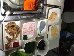 -海底捞火锅(上元大街店)