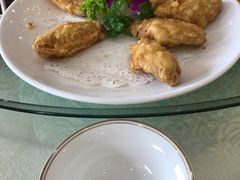 蒜香鸡翅-正阳春鸭子楼(汉沽店)