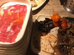 -格瑞欧海鲜自助烤肉火锅(光彩店)