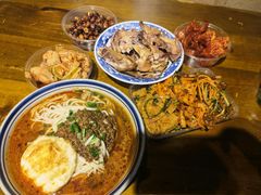 -聚合鑫东北熏酱熟食麻辣面(长阳店)
