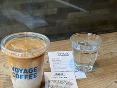 -VOYAGE COFFEE(杨梅竹店)