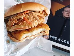 -麦当劳(保定裕华路店)