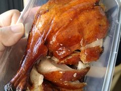 传统烤鸭-章云板鸭(总店)