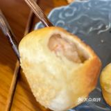 【小吃】招牌虾仁生煎确实好吃😋