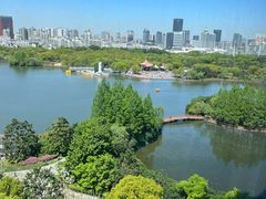 -上海中谷小南国花园酒店