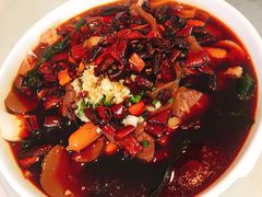 重庆毛血旺-早春二月(建外SOHO店)
