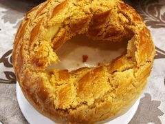 酥皮焗羊奶-新兴家喻酒家·羊城名宴(昌岗店)