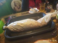 -川渝窈妹纸包鱼·齐齐哈尔烤肉