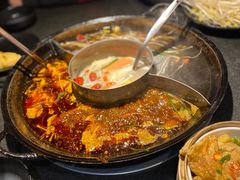 养生三味锅-渝涯重庆豆花老火锅(中赢国际店)