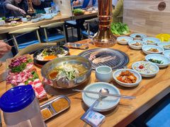 -金顺碳烤肉(1号店)