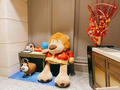 -上海波特曼丽思卡尔顿酒店