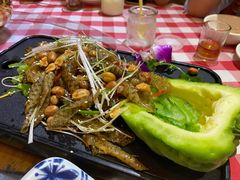 -龙桥私厨·姜花菊花过桥鱼·顺德菜(容桂店)