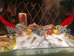 -四海一家自助餐(益田假日广场店)