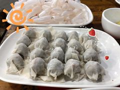 鱼包-章记正宗南岗鱼蛋火锅