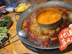 -楠火锅(西单店)