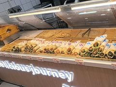 -九卷烧饼(中山服务区店)