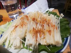 金针菇-么肆烤肉·中式自助·烤肉大排档(街道口季佳PAI店)