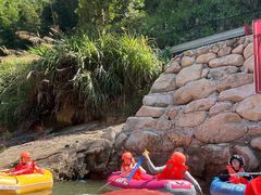 -雅鲁激流探险漂流