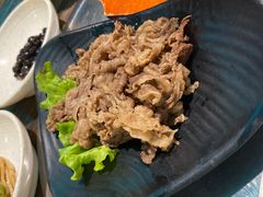 -朴大人炭烤·韩国料理(奥帆中心海尔洲际店)
