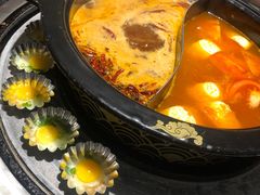 -蜀滋香鲜鱼火锅(黄金路店)