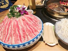 -周师兄大刀腰片火锅(财富中心店)