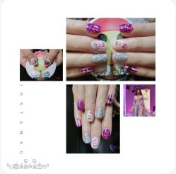 糖果指甲造型-光SPA科技美肤