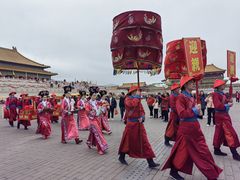 -横店影视城明清宫苑园区