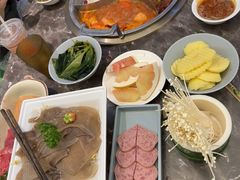 -刘一手重庆火锅(万达广场店)
