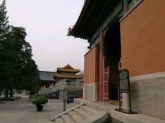 -历代帝王庙博物馆