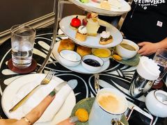 -上海波特曼丽思卡尔顿酒店