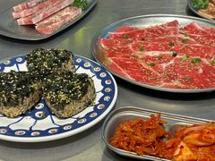 -大叹号·朝鲜族烤肉(潍坊泰华城店)