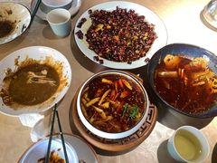 -水煮鱼乡·川京菜(蛇口店)